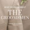 The Groomsmen First Look