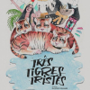 Três Tigres Tristes / Three Tidy Tigers Tied a Tie Tighter