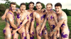 The Warwick Rowers: The making of calendars - Come Rain or Come Shine  ()