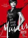 How to Get Away with Murder / Vražedná práva  ()