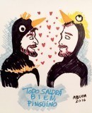 Todo saldrá bien, Pingüino  (2016)