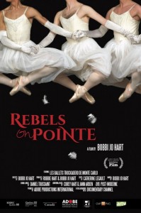 Rebels on Pointe  (2017)