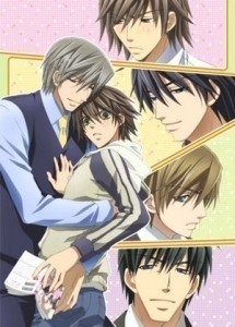 Junjou Romantica  (2015)