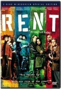 Rent / Bohémové  (2005)