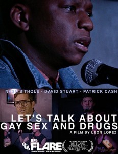 Let&#039;s Talk About Gay Sex and Drugs  (2016)