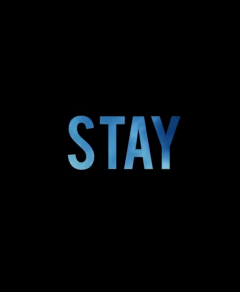 Stay (II)  (2013)