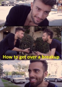 How to Get Over a Breakup  (2016)