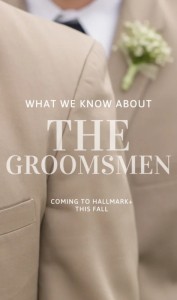 The Groomsmen First Look