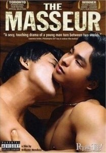 Masahista / The Masseur / Masér  (2005)