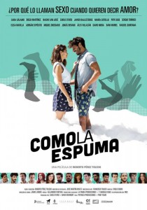 Como la espuma   (2017)