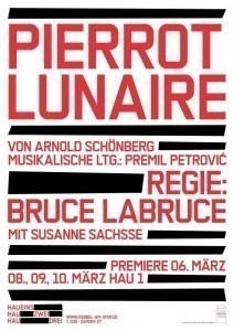 Pierrot lunaire  (2014)