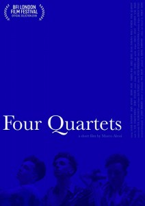 Four Quartets  (2018)