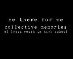 Be There for Me  (2009)