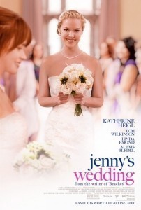 Jenny&#039;s Wedding  (2015)