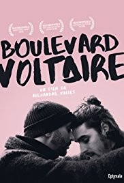 Bd. Voltaire /  Boulevard Voltaire  (2017)