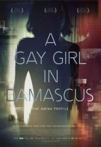 A Gay Girl in Damascus: The Amina Profile  (2015)