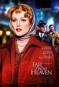 Far from Heaven / Loin du paradis / Daleko do nebe  (2002)