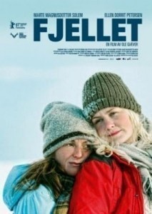 Fjellet / The Mountain / Hora  (2011)