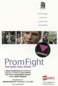 Prom Fight: The Marc Hall Story  (2002)