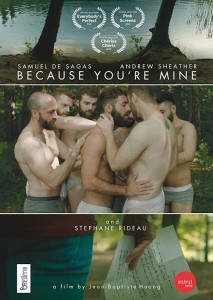 À l&#039;orée / Because you’re mine  (2018)