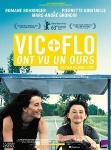 Vic+Flo ont vu un ours / Vic+Flo Saw a Bear / Vic+Flo viděly medvěda  (2013)