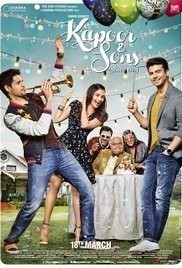 Kapoor and Sons  (2016)