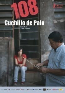 Cuchillo de palo - 108  (2010)