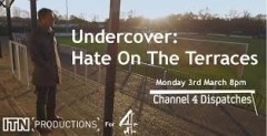 Undercover: Hate on the Terraces  (2014)