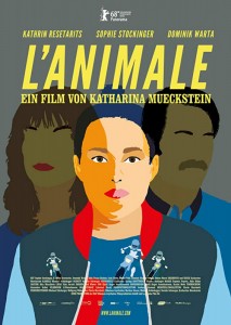 L&#039;animale  (2018)