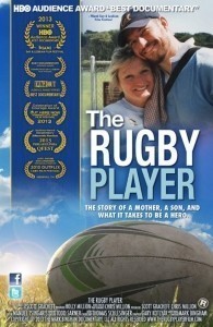 The Rugby Player  (2013)