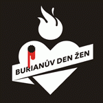 Burianův den žen - s Tadeášem, bývalou Petrou  (2009)