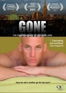 Gone: The Disappearance of  Aeryn Gillern  (2011)