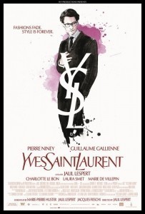 Yves Saint Laurent  (2014)