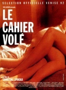 Le cahier volé  (1993)