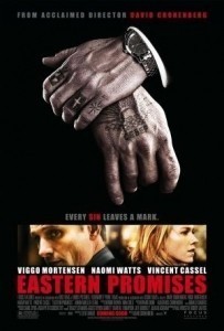 Eastern Promises / Východní přísliby  (2007)