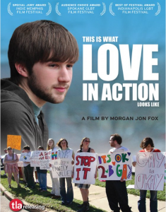 This Is What Love in Action Looks Like / Tohle je &quot;Láska v akci&quot;  (2011)