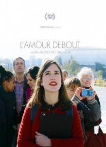 L&#039;amour debout  (2018)