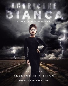 Hurricane Bianca  (2016)