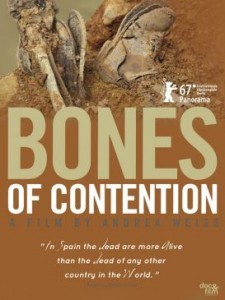 Bones of Contention  (2017)