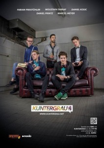 Kuntergrau  (2015)