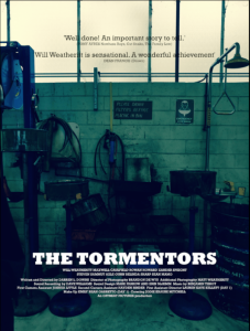 The Tormentors  (2015)