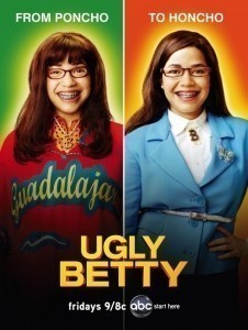 Ugly Betty / Ošklivá Betty  (2007)