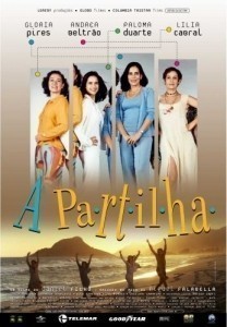 A Partilha / The Inheritance  (2001)