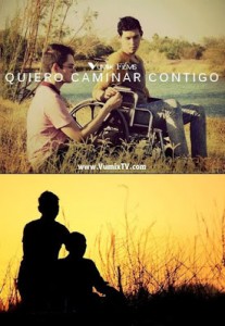 Quiero caminar contigo  (2015)