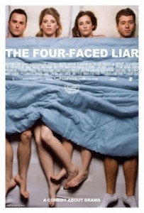 The Four-Faced Liar / Lhář má čtyři tváře  (2010)