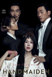 Ah-ga-ssi / The Handmaiden / Komorná  (2016)