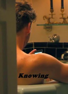 Knowing  (2013)