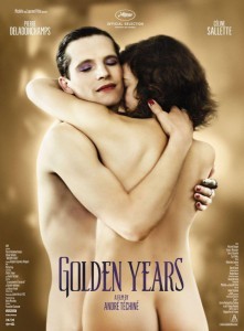 Nos années folles / Golden Years  (2017)