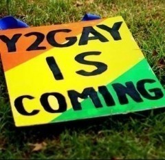 Y2Gay  (2011)