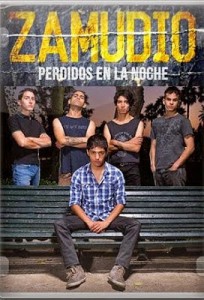 Zamudio  (2015)